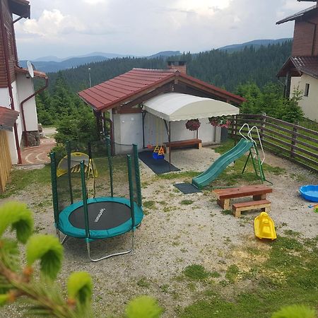 Vila Stefana Păltiniş מראה חיצוני תמונה