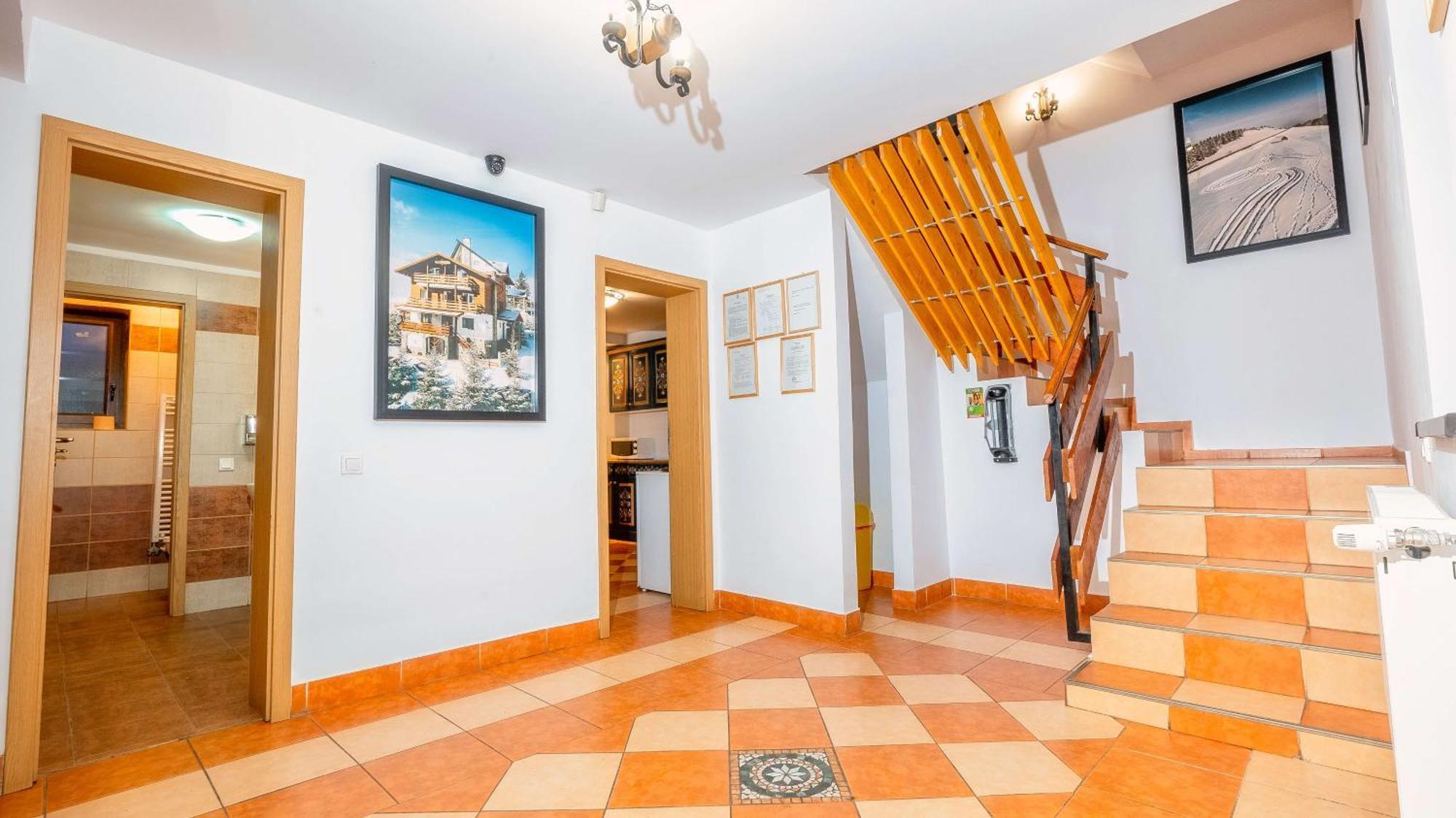 Vila Stefana Păltiniş מראה חיצוני תמונה